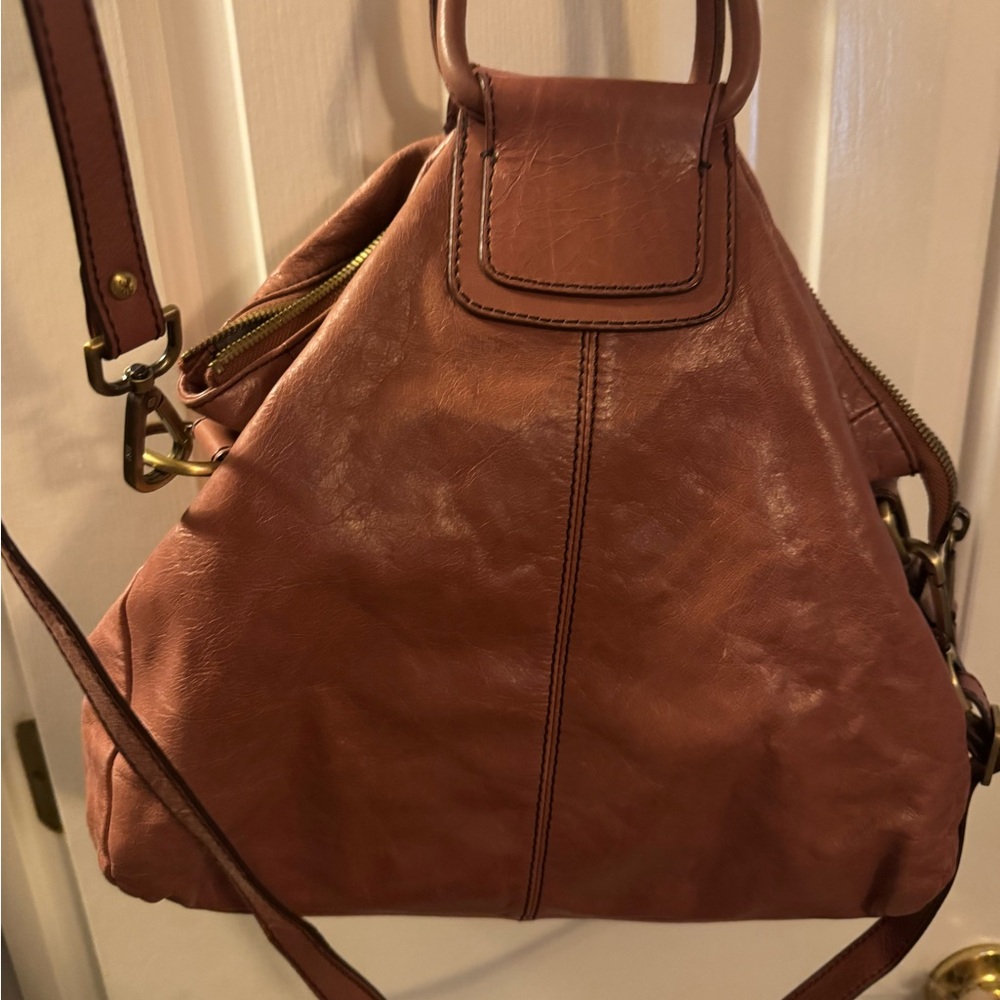 Hobo International Women’s Large Sheila Satchel Bag - Picture 10 of 12